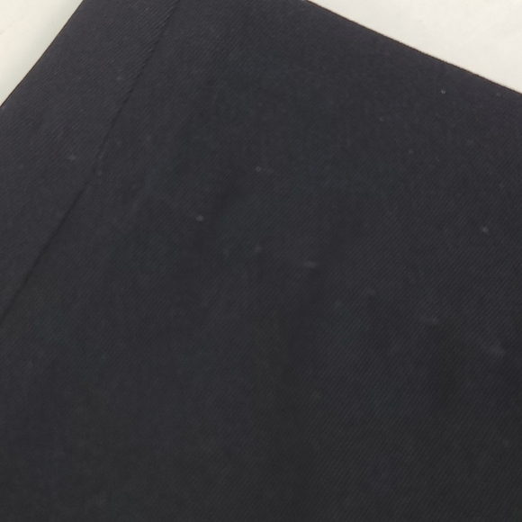 Talbots Travel Pant Slacks in Black, 14 Short - Picture 5 of 6